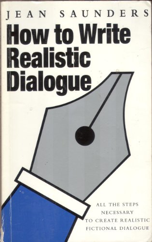 Stock image for How to Write Realistic Dialogue (Writers' Guides) for sale by WorldofBooks