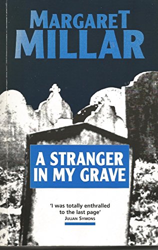 9780749002237: A Stranger in My Grave