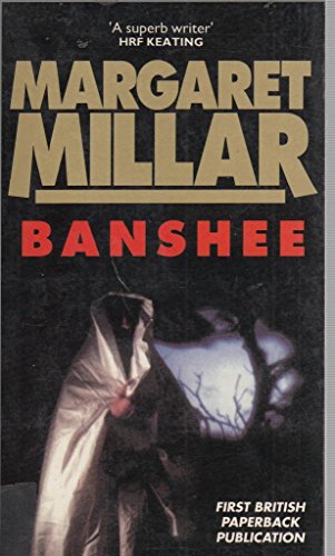 Banshee (9780749002756) by Margaret Millar