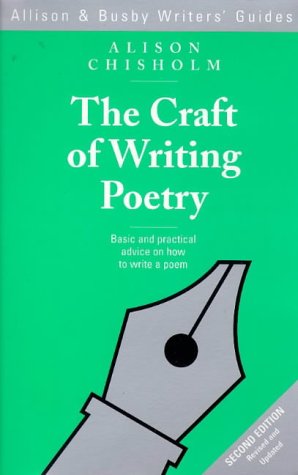 Stock image for The Craft of Writing Poetry for sale by RIVERLEE BOOKS