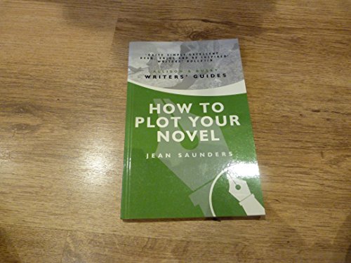 Stock image for How to Plot Your Novel (Writers' guides) for sale by WorldofBooks
