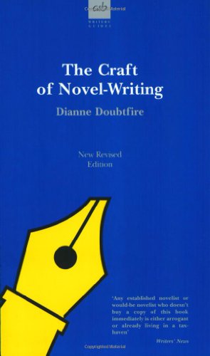 Imagen de archivo de The Craft of Novel Writing (Writers' Guide Series) a la venta por SecondSale