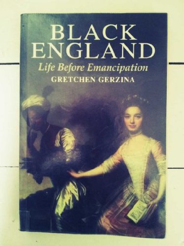 Stock image for Black England: Life Before Emancipation for sale by WorldofBooks