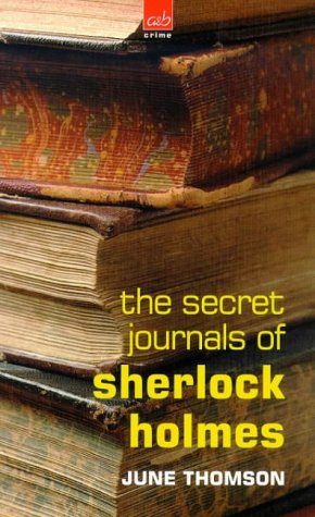 9780749003296: The Secret Journals of Sherlock Holmes (A&B Crime) (A&B Crime S.)