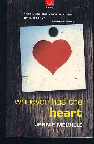 Beispielbild fr Whoever Has the Heart (A Charmian Daniels mystery) zum Verkauf von WorldofBooks