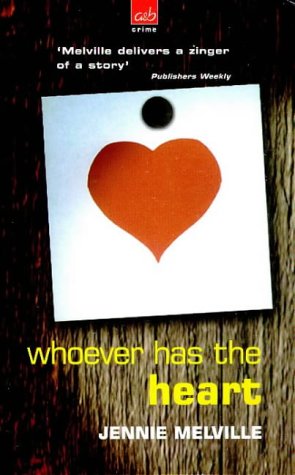 Stock image for Whoever Has the Heart (A Charmian Daniels mystery) for sale by WorldofBooks