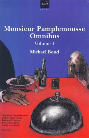 Stock image for Monsieur Pamplemousse Omnibus for sale by Books of the Smoky Mountains