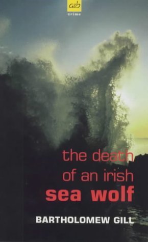 9780749003753: The Death of an Irish Sea Wolf: A Peter McGarr Mystery