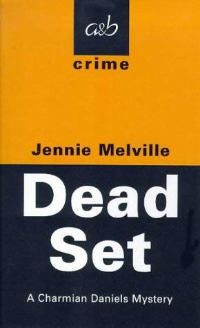 Stock image for Dead Set (Allison & Busby Crime) (A&B Crime) for sale by Eric James