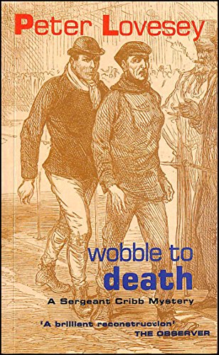 Imagen de archivo de Wobble to Death (AandB Crime) a la venta por Reuseabook
