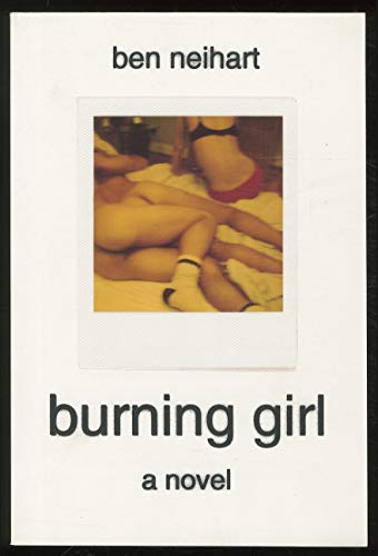 Stock image for Burning Girl for sale by WorldofBooks