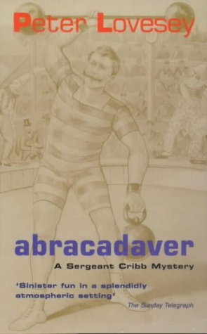 Stock image for Abracadaver for sale by ThriftBooks-Dallas