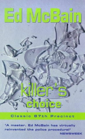 9780749004521: Killer's Choice (87th Precinct)