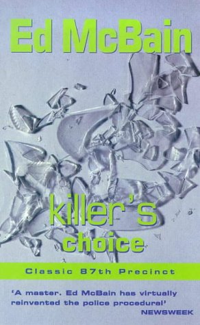 Stock image for Killer's Choice (87th Precinct) for sale by WorldofBooks