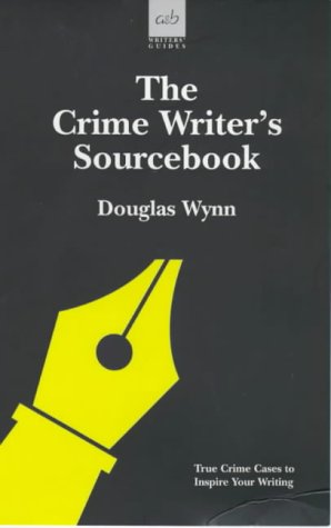 Beispielbild fr Crime Writer's Sourcebook zum Verkauf von Better World Books