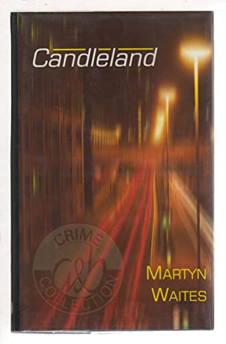 Stock image for CANDLELAND (A&B Crime S.) for sale by WorldofBooks