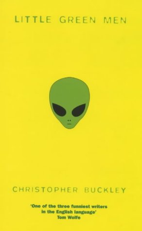 Stock image for Little Green Men for sale by Hay-on-Wye Booksellers