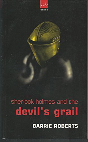 Stock image for SHERLOCK HOLMES AND DEVILS GRAIL for sale by HPB-Emerald