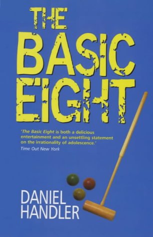 9780749004798: The Basic Eight