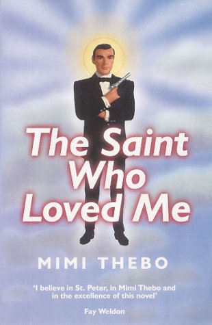 Stock image for Saint Who Loved Me, The for sale by Black and Read Books, Music & Games
