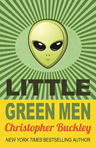 Imagen de archivo de LITTLE GREEN MEN a la venta por WorldofBooks