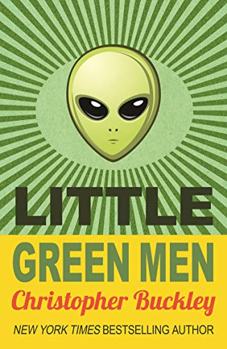 Stock image for Little Green Men for sale by Half Price Books Inc.