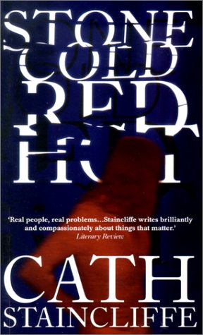 Beispielbild fr Stone Cold Red Hot (A Sal Kilkenny mystery) zum Verkauf von WorldofBooks