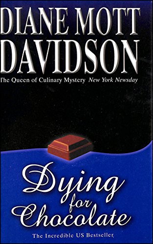 Stock image for Dying for Chocolate for sale by WorldofBooks