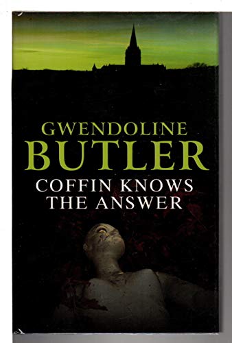 Beispielbild fr Coffin Knows the Answer zum Verkauf von WorldofBooks