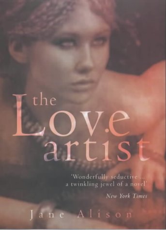 Beispielbild fr The Love-artist zum Verkauf von WorldofBooks