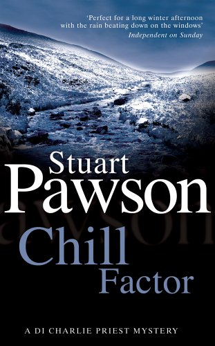 9780749005498: Chill Factor (Detective Inspector Charlie Priest Mystery)