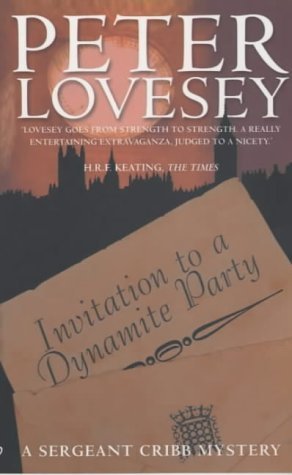 9780749005528: Invitation to a Dynamite Party