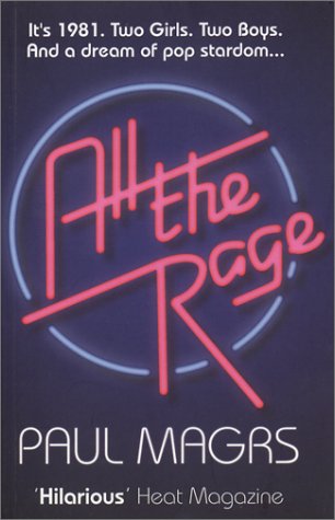 Stock image for All the Rage for sale by WorldofBooks