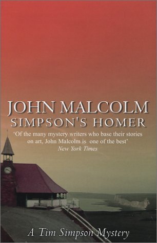 9780749005863: Simpson's Homer: A Tim Simpson Mystery