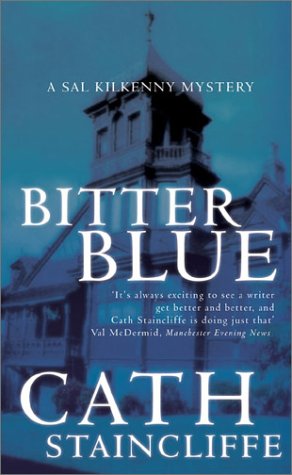 Bitter Blue (A Sal Kilkenny mystery)