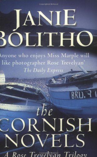 Stock image for The Cornish Novels Omnibus for sale by HPB-Diamond