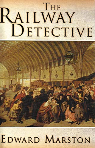9780749006334: The Railway Detective