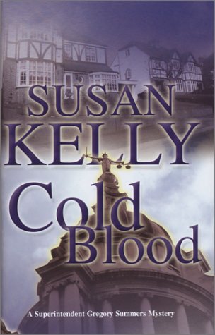 9780749006365: Cold Blood: A Gregory Summers Mystery