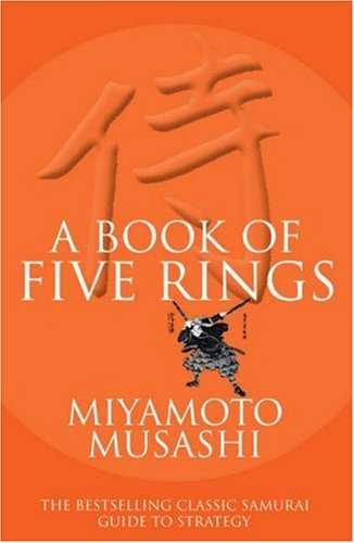 Beispielbild fr A Book of Five Rings zum Verkauf von AwesomeBooks