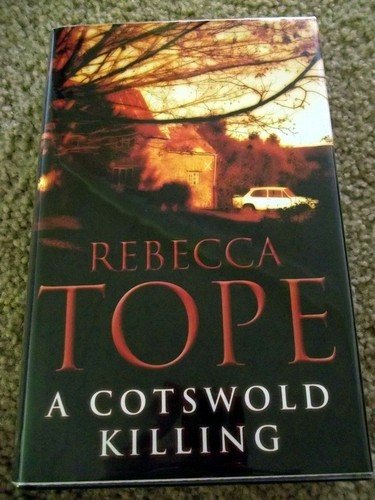 A Cotswold Killing (Thea Osborne Mystery)