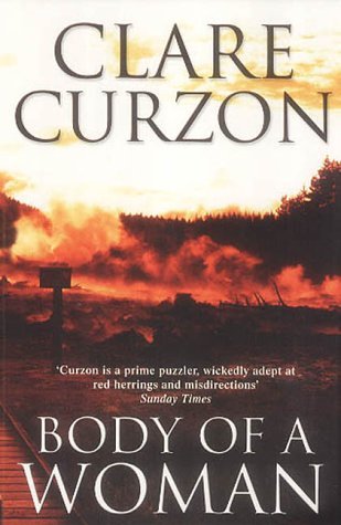 Body of Woman (A&B Crime S.) (9780749006709) by Curzon, Clare
