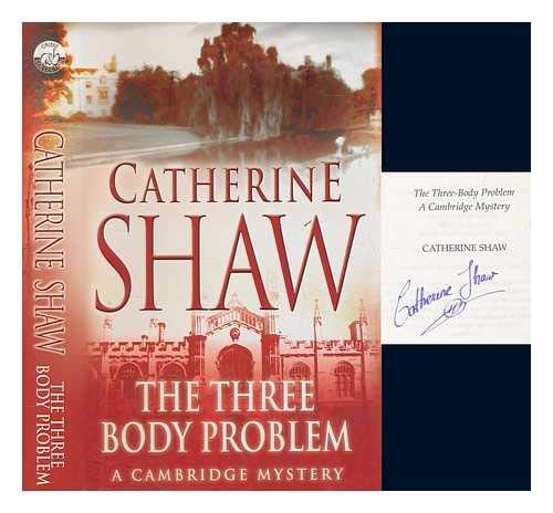 Stock image for The Three-Body Problem: A Cambridge Mystery for sale by Front Cover Books