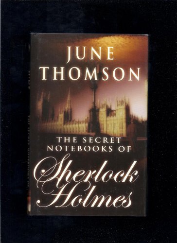 9780749006983: The Secret Notebooks of Sherlock Holmes