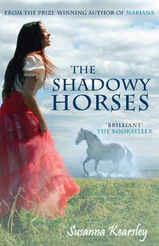 Imagen de archivo de The Shadowy Horses a la venta por Wonder Book
