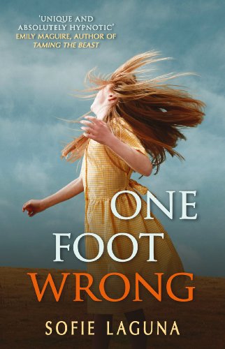 One Foot Wrong (9780749007232) by Laguna-sofie