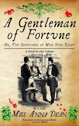 Stock image for Gentleman of Fortune, A for sale by WorldofBooks