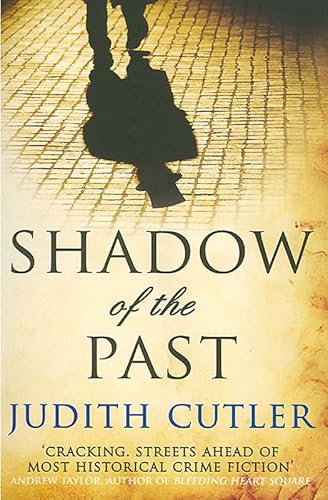 Beispielbild fr Shadow of the Past (The Parson Tobias Campion Series) zum Verkauf von Wonder Book