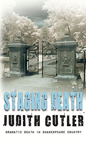 Stock image for Staging Death for sale by WorldofBooks
