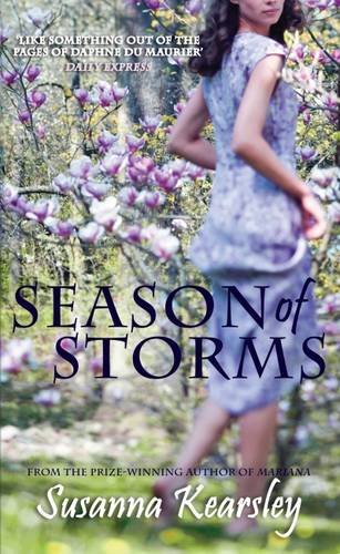 Season of Storms (9780749007546) by Susanna Kearsley