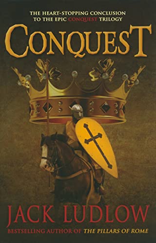 Beispielbild fr Conquest zum Verkauf von WorldofBooks